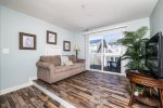 Sunset Island 5 Beachside Mews Top Floor Loft Area